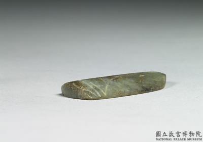 图片[2]-Jade Cicada, Western Han dynasty (206 BCE-8 CE)-China Archive